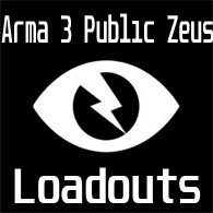 Arma 3 Public Zeus Loadouts (Community Resource) for Arma 3