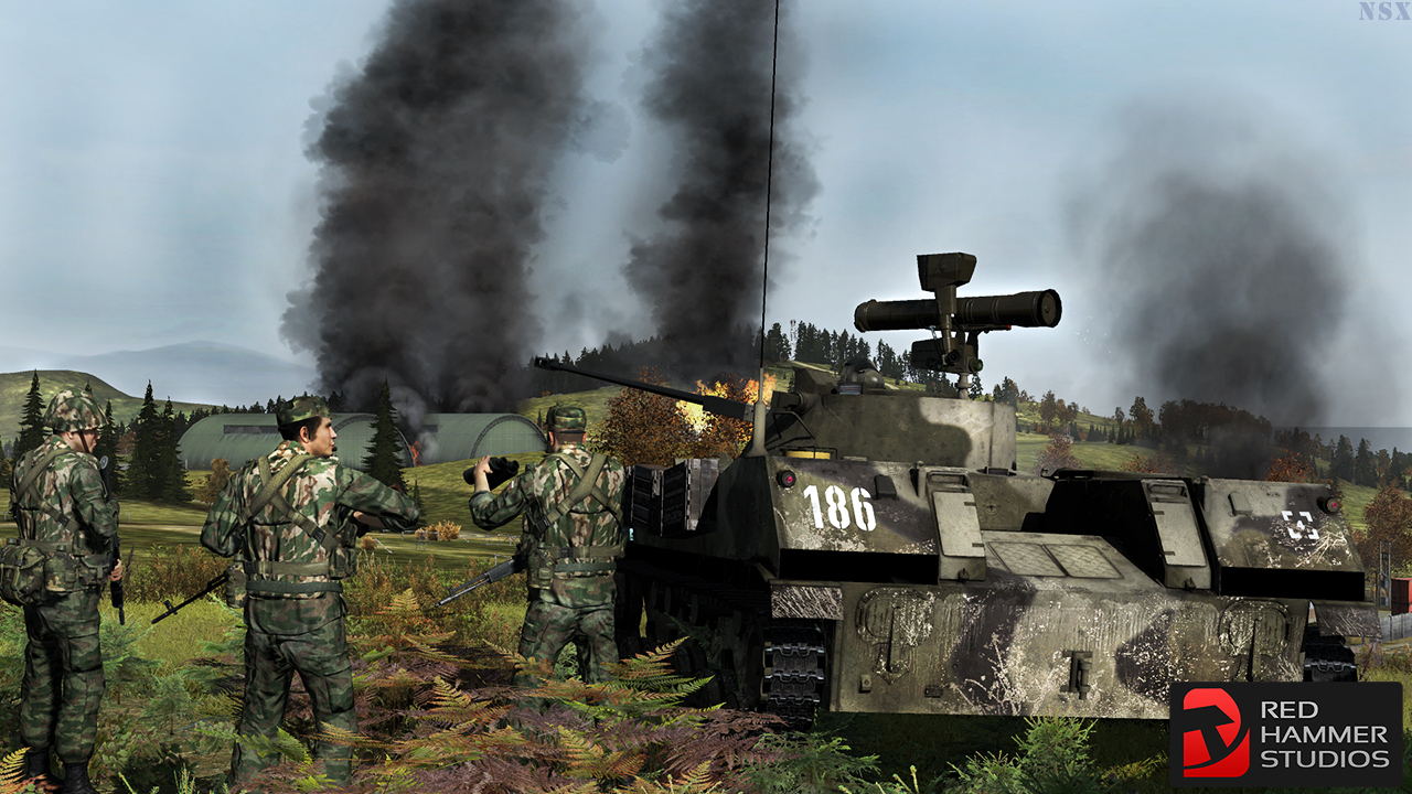 ArmA II ACE/ACEX: Opfor Vehicle Guide for Arma 2: DayZ Mod