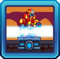 Armaduras completas (efectos) for 20XX