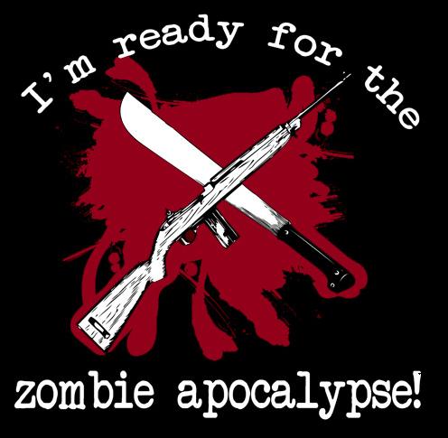 Armas mata-zombis, en detalle (modo objetivo). for No More Room in Hell
