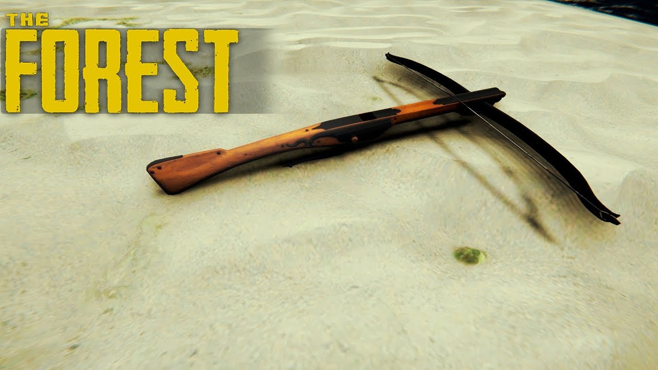 Armbrust for The Forest