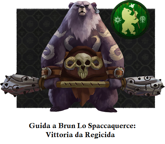 Armello Build: Brun Regicida for Armello