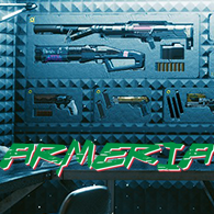 Armeria di V [ITA] for Cyberpunk 2077