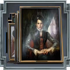 Art Dealer (All Sokolov Paintings) Achievement for Dishonored