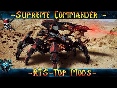 supreme commander forged alliance tutorial