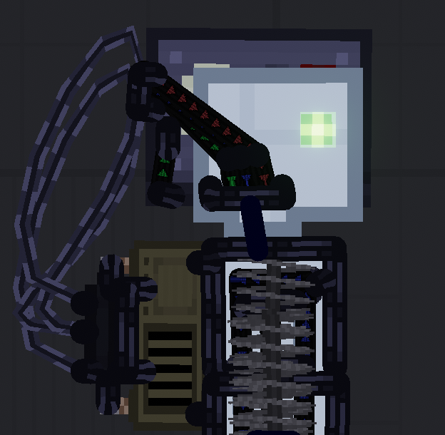 Artificial Union Lore for People Playground