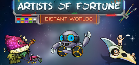 Artists Of Fortune: Distant Worlds