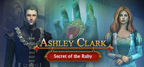 Ashley Clark: Secret of the Ruby