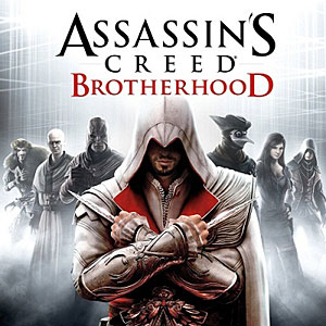 Русификатор для Assasins Creed:Brotherhood for Assassin's Creed Brotherhood