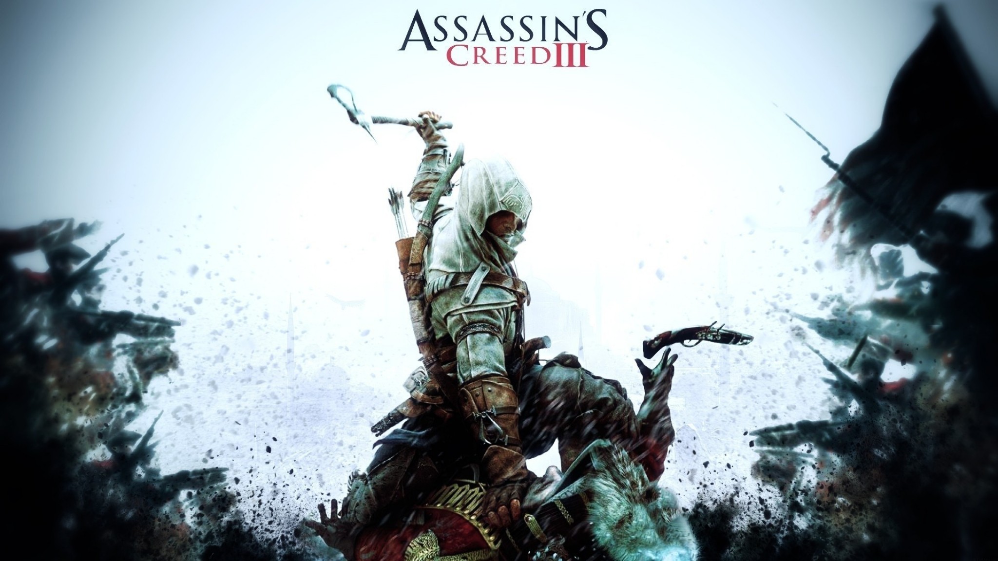 assasins creed for Call of Duty: Modern Warfare 3 - Multiplayer