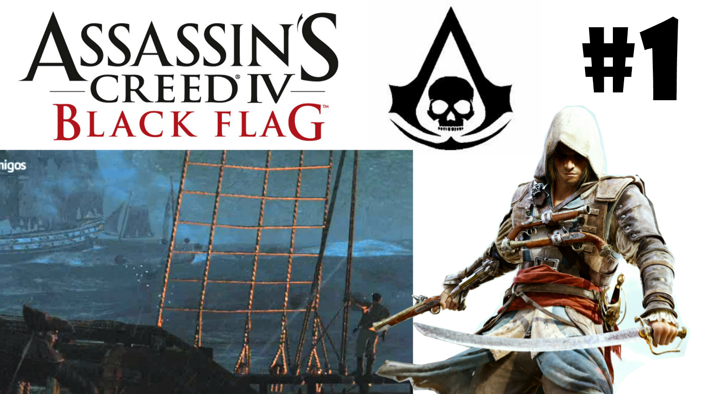 Assassin's Creed IV Black Flag: Guía en español (100% sincronización y objetivos) for Assassin's Creed IV Black Flag