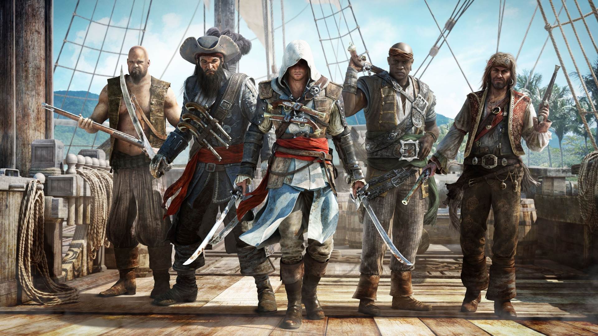 Assassin's creed ıv black flag Türkçe geniş rehberi for Assassin's Creed IV Black Flag