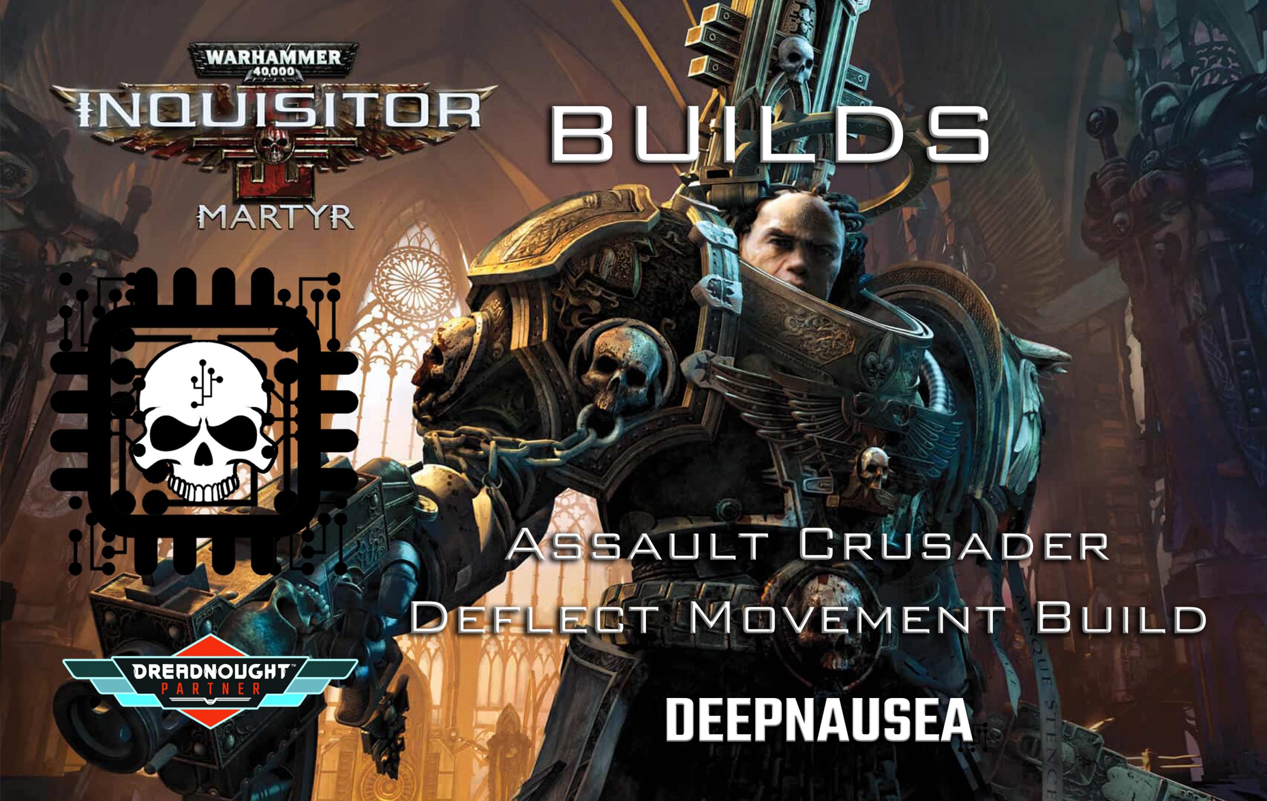 Steam warhammer 40 000 inquisitor martyr фото 104