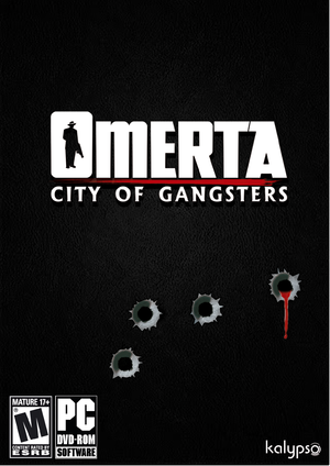 Associates Guide for Omerta - City of Gangsters