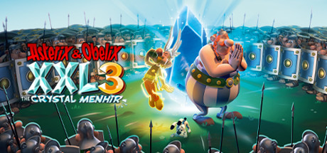 Asterix & Obelix XXL 3  - The Crystal Menhir