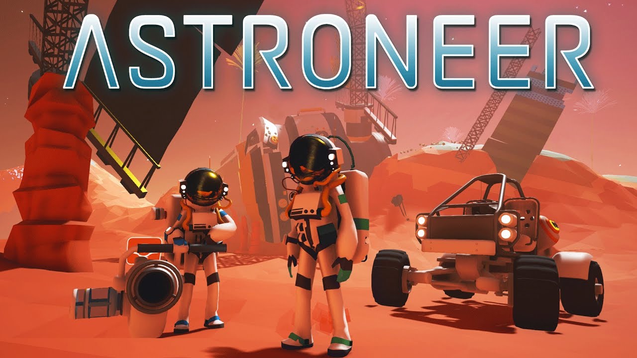 Astroneer Başlangıç Rehberi for ASTRONEER