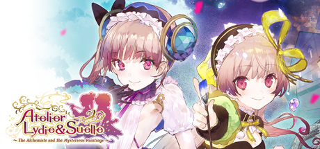 Atelier Lydie & Suelle ~The Alchemists and the Mysterious Paintings~