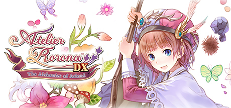 Atelier Rorona ~The Alchemist of Arland~ DX - ロロナのアトリエ ～アーランドの錬金術士～ DX