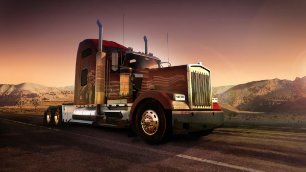 ATS All Trucks Engines and Body Version ATS Wszystkie silniki i Wersje Nadwozia for American Truck Simulator