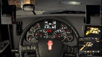 ATS Dashboard Guide for American Truck Simulator