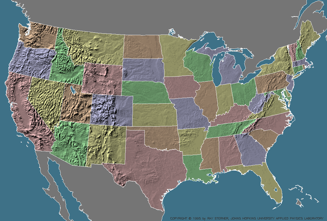 Как увеличить карту ATS? How to enlarge the map? for American Truck Simulator