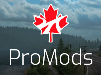 [ATS] Играем на карте ProMods Canada™ в мультиплеере TruckersMP™ for American Truck Simulator