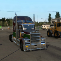 ATS - příručka začínajícího truckera for American Truck Simulator