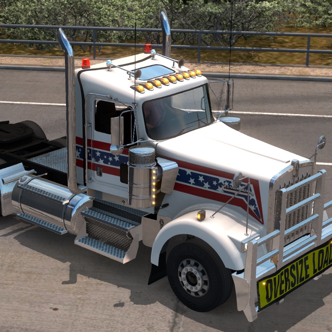 ATS SETUP TIPS T150 WHEEL & TH8A STICK FOR 18 GEARS (PC) for American Truck Simulator