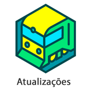 Atualizações, em Português for Voxel Tycoon