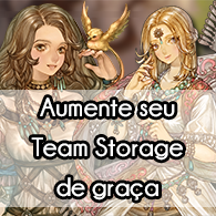 Aumentando seu Team Storage de graça for Tree of Savior (English Ver.)