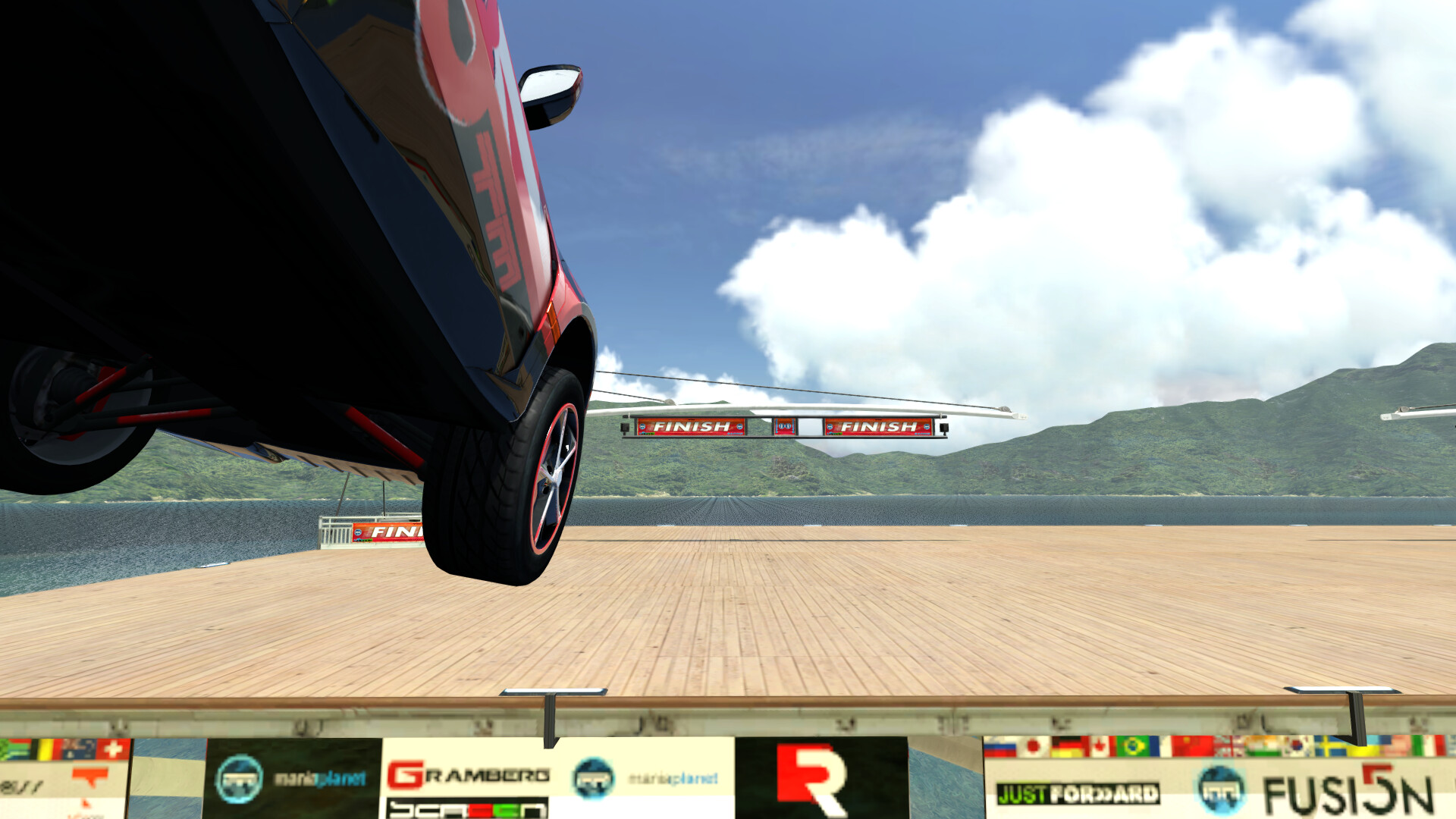 Author Medals Times for Trackmania² Lagoon