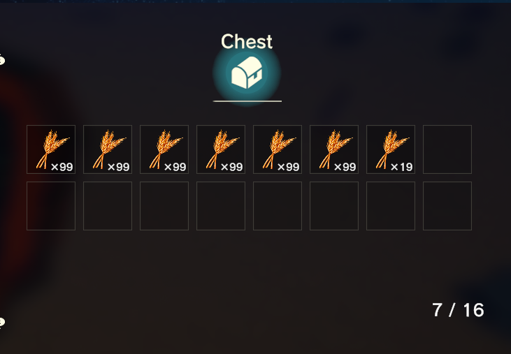Auto wheat farming for Craftopia