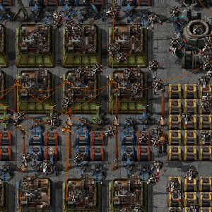 Automation Designs - Science + More (Efficient) for Factorio