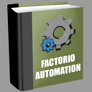Automation Factorio Guidebook (Layout Basic) for Factorio