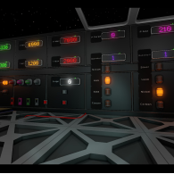 Automatisation des fours avec un logic center for Stationeers