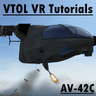 AV-42C Tutorial Nuggets - Video Series for VTOL VR