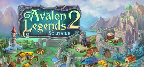 Avalon Legends Solitaire 2