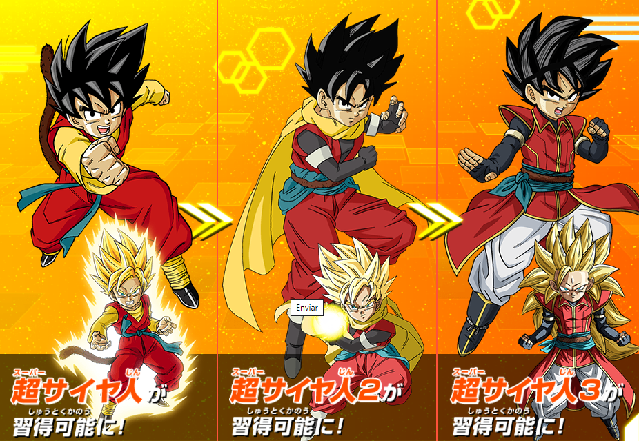 Avatar Abilities Guide for SUPER DRAGON BALL HEROES WORLD MISSION