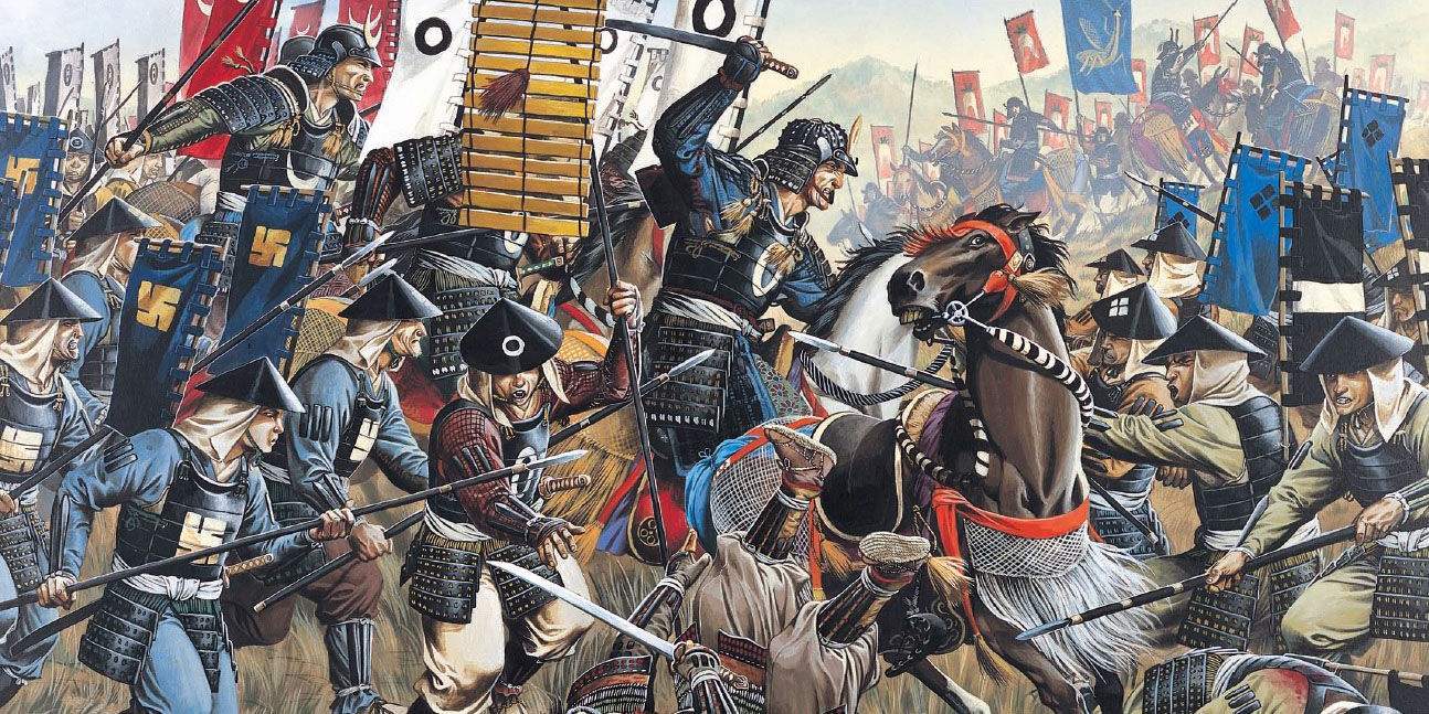 Гайд на кавалерию в мультиплеере!(avatar vanilla) for Total War: SHOGUN 2