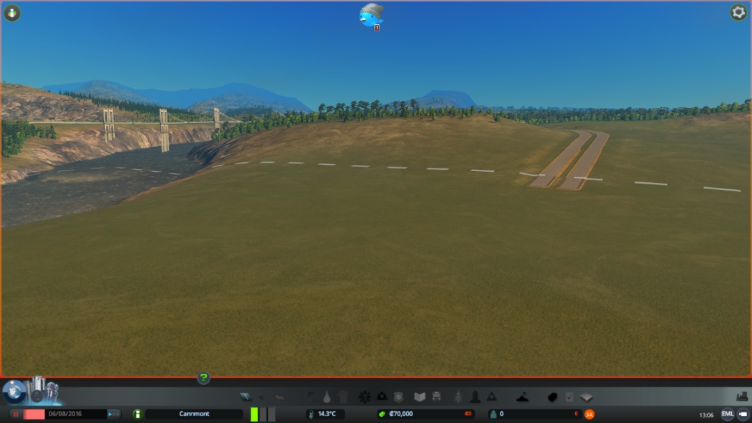 Avoiding grids - Tips and tricks to create more natural cities for Cities: Skylines