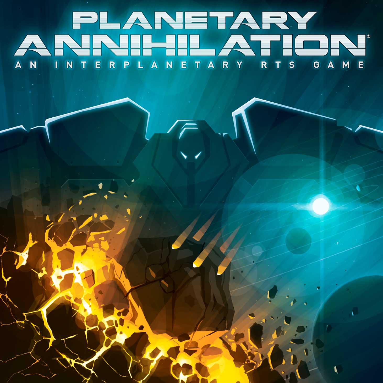 Avoir tout les succès de Planatary Annihilation for Planetary Annihilation: TITANS