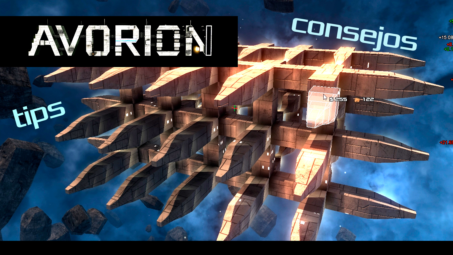 Avorion en Español for Avorion