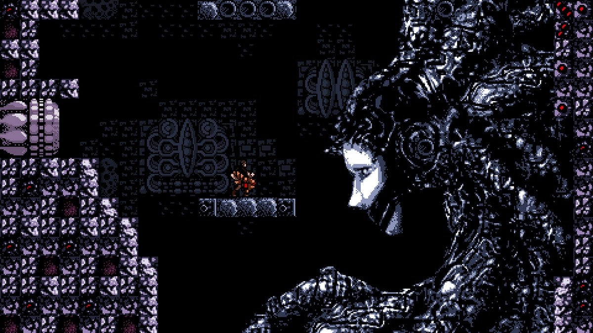 Axiom Verge: 全アイテム攻略 for Axiom Verge
