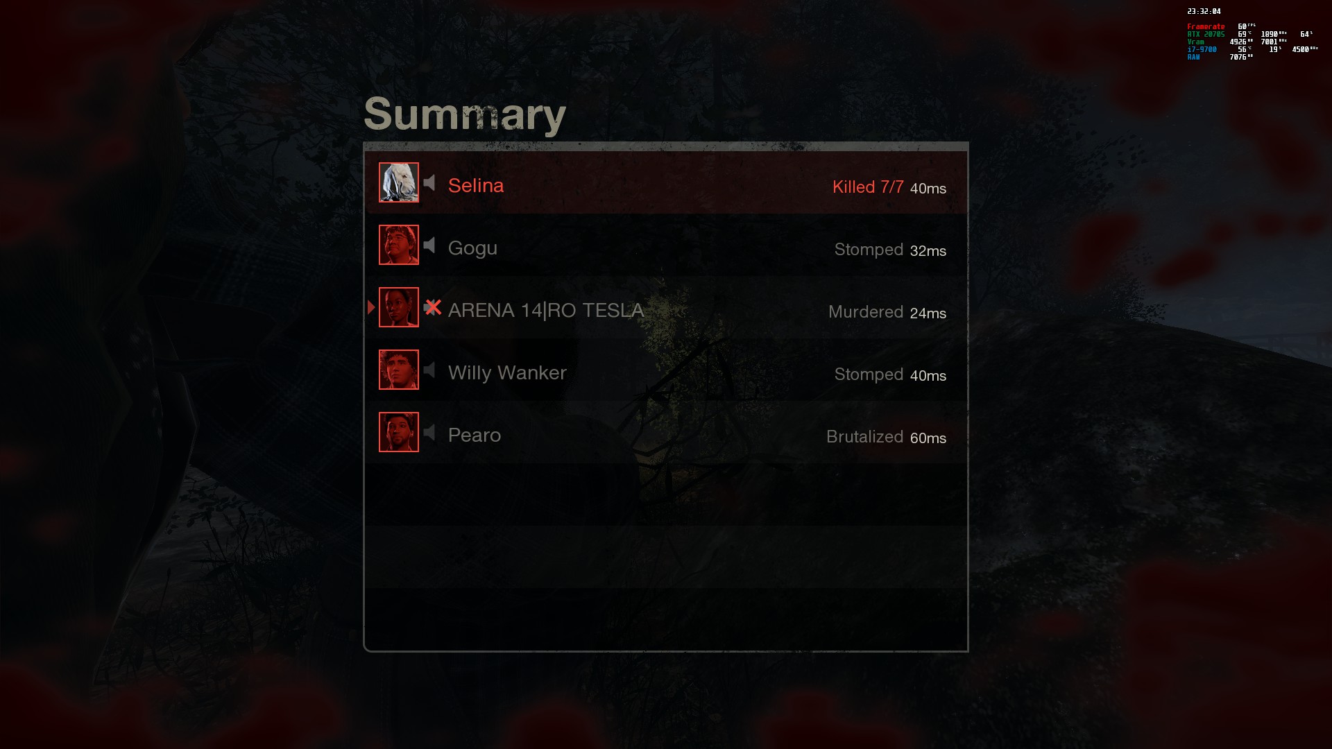 Ayarların sürekli sıfırlanması sorunu for Friday the 13th: The Game