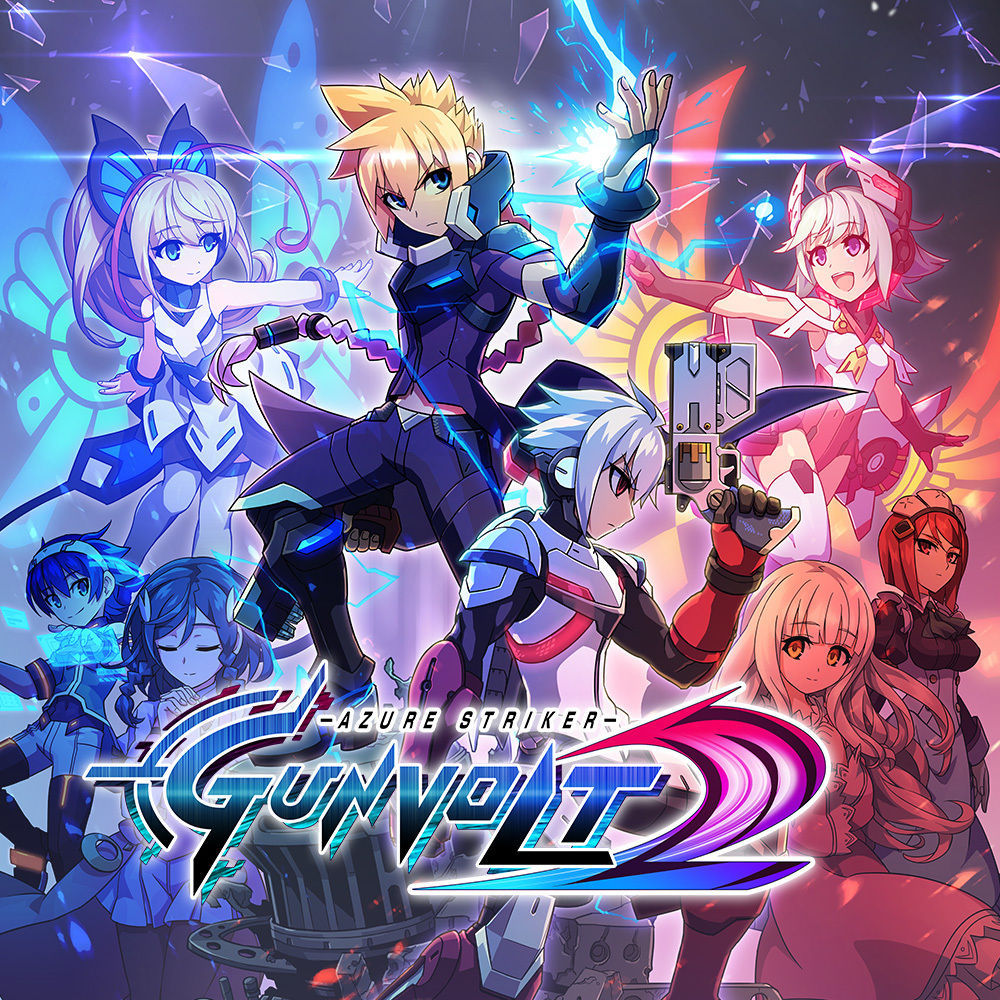 Azure Striker Gunvolt 2 Guia de Logros for Azure Striker Gunvolt 2