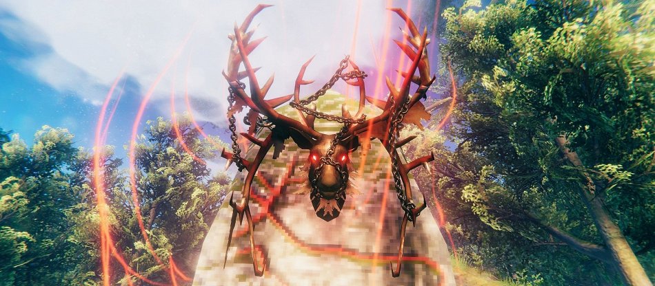 Bсе трофеи Valheim for Valheim