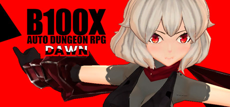 B100X - Auto Dungeon RPG