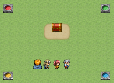 Baú por Variáveis for RPG Maker VX Ace