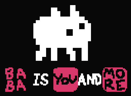 Baba Is You And More - Hints and Solutions for Baba Is You