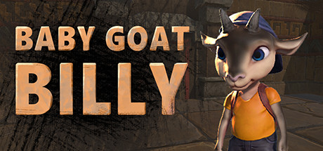 Baby Goat Billy